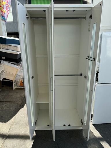 大阪❗️♻️エコマックス♻️配送も可?⭕️「S671」⭐️ニトリ 