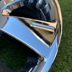 15インチ オーテック ホイール  日産純正キューブ  ライダー 