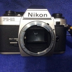 Nikonカメラ本体