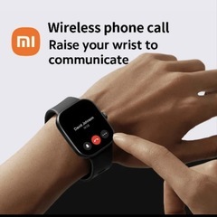 タイムセール]新品 XIAOMI Redmi Watch 4