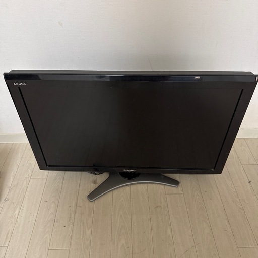2011年製 シャープ 32V型テレビ アクオス LC-32E8 - 横浜のリサイクル