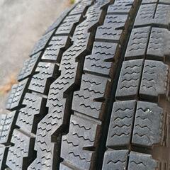 　軽自トラ用スタッドレスタイヤ　145R12　6PR