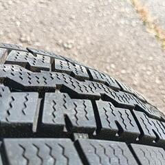 　軽自トラ用スタッドレスタイヤ　145R12　6PR