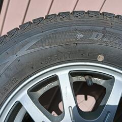 　軽自トラ用スタッドレスタイヤ　145R12　6PR