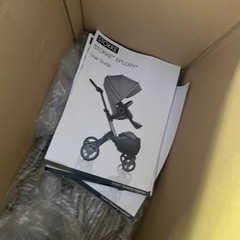 stokke エクスプローリー　