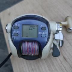 ダイワ  電動リール  スーパータナコンX500WP