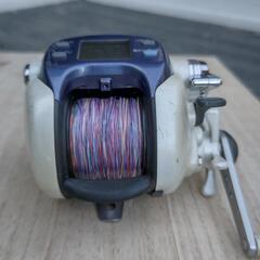 ダイワ  電動リール  スーパータナコンX500WP