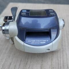 ダイワ  電動リール  スーパータナコンX500WP