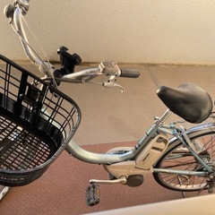 ブリヂストン電動Assista(アシスタ)26インチ電動アシスト自転車