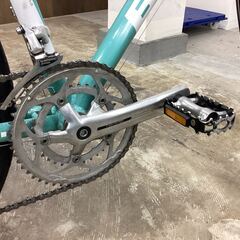 BIANCHI ROMA2 2011年モデル クロスバイク 