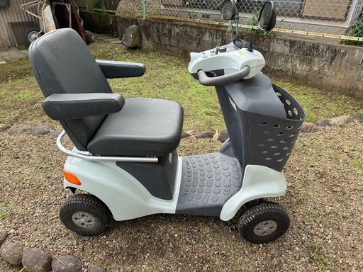 ネット決済】スズキ セニアカー ET4D9