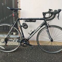 cannondale CAAD8 16年式 カラー:BBQ【値下げしました】