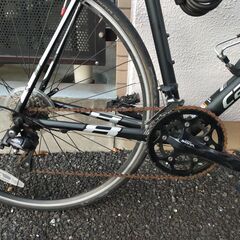 cannondale CAAD8 16年式 カラー:BBQ【値下げしました】