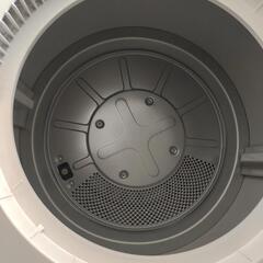 ガス乾燥機　５ｋｇ　高台つき