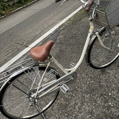 ブリヂストン26インチ中古車 シティーノ26