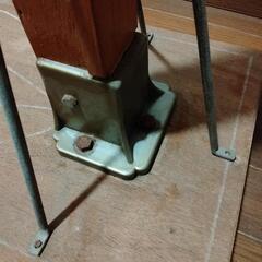 昭和レトロ　木製身長計　アンティーク　昭和保健室　お店　インテリア　