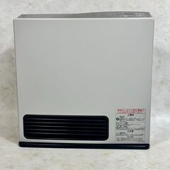 A6344【全国配送可能!!】リンナイ 都市ガス用 ガスファンヒーター 2021年製 RC-Y4001E