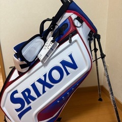 ゴルフバックスリクソンGGC-193L