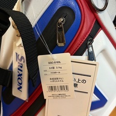 ゴルフバックスリクソンGGC-193L