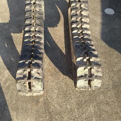 ポテカルゴＧＨ600用ゴムクローラー　20-72✖️41 中古　美品　値下げ中 ポテカルゴGH600用ゴムクローラー 20-72✖️41 中古 美品 値下げ中