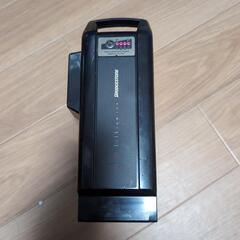 大容量 ヤマハパス 電動アシスト自転車 BRIDGESTONE/ブリヂストン  