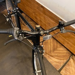 【ALTAGE】クロスバイク　26インチ　6速