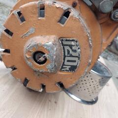 100ボルト 電動ウインチ