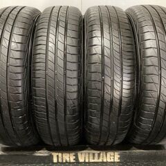 【DUNLOP LE MEANS V 165/70R14】夏タイヤ【KYOHO SEIN 共豊 ザイン 14インチ 4.5J4HPCD100+45】22年製 バリ溝 ハスラー等　(MTR211)クレジットカード QRコード決済可能