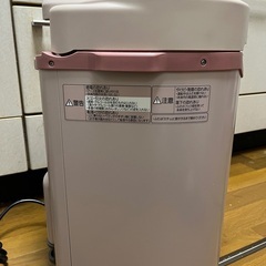 ナショナル　家庭用生ごみ処理機MS-N21-P