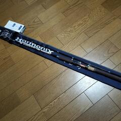 ツララ ハーモニクス スタッカート98