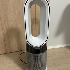 Dyson HP4AWS 空気清浄ファンヒーター Pure Hot + Cool
