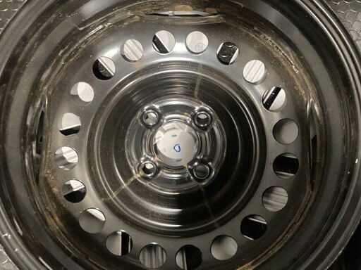 ニッサン E13系 ノート 純正 16インチ 5.5j 4H100 +50 4本セット 