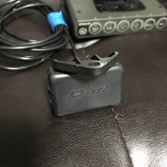 Defi ADVANCE BF ブースト計+コントロールユニット　60φ レッド