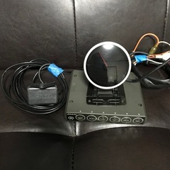 Defi ADVANCE BF ブースト計+コントロールユニット　60φ レッド