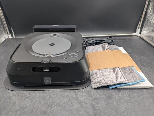 0094 iRobot ロボット掃除機 m613360 iRobot社 掃除機 床拭き