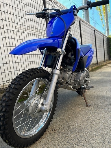 ヤマハ YAMAHA TTR110