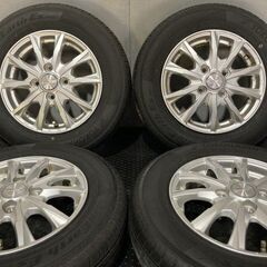 【YOKOHAMA BluEarth-Es ES32 145/80R13】夏タイヤ【Weds JOKER GLIDE 13インチ 4J4HPCD100+45】21年製 バリ溝 タント等　(MTN411) クレジットカード QRコード決済可能