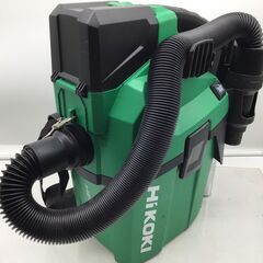 【エコツール笠寺店】HiKOKI/ハイコーキ 18v充電式 乾湿両用 集じん機 蓄電池・充電機別売 RP18DA(NN)【愛知県/名古屋市/笠寺/工具】
