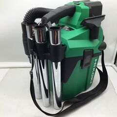 【エコツール笠寺店】HiKOKI/ハイコーキ 18v充電式 乾湿両用 集じん機 蓄電池・充電機別売 RP18DA(NN)【愛知県/名古屋市/笠寺/工具】