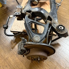 JZX100 リアメンバー ドラシャセット