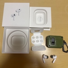 AirPodsPro2 第2世代
