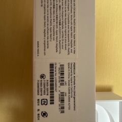 AirPodsPro2 第2世代