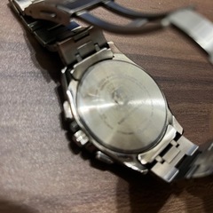 【値下げ】CITIZEN ATTESA エコドライブソーラー電波時計AT8040-57E