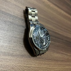 【値下げ】CITIZEN ATTESA エコドライブソーラー電波時計AT8040-57E