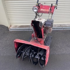 ホンダ 除雪機 HS80
