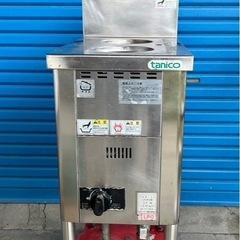 タニコー　tanico ウォーマー　T GW - 3LPガス用5. 9 KW LPガス　プロパン　中古