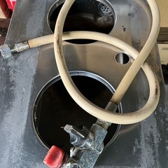 タニコー　tanico ウォーマー　T GW - 3LPガス用5. 9 KW LPガス　プロパン　中古