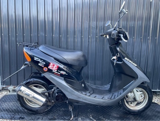 ホンダ dio af35 8041km DIO AF35 ホンダ 原付☆ 始動動画あり