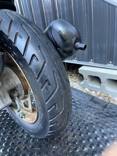 原付⭕️ホンダライブDIO AF 35⭕️外装綺麗 ホンダ ライブDio ZX