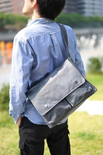 バギーポート ショルダーバッグ 本革 グローブレザー YNM200 メンズ レッド BP-YNM200-RE 3日間限定 最大49倍 ノベルティ付 バギーポート